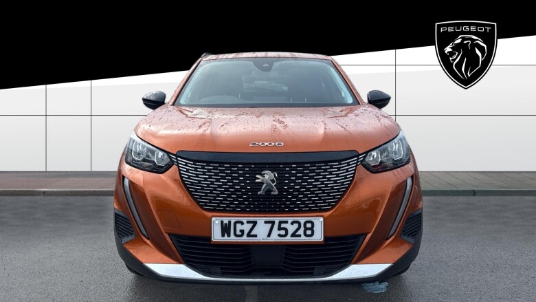 Peugeot 2008 1.5 BlueHDi 110 Allure Premium 5dr Diesel Estate